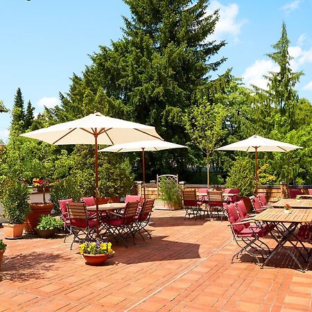 Ferienwohnungen Kurhotel Eichinger Bad Wörishofen Buitenkant foto