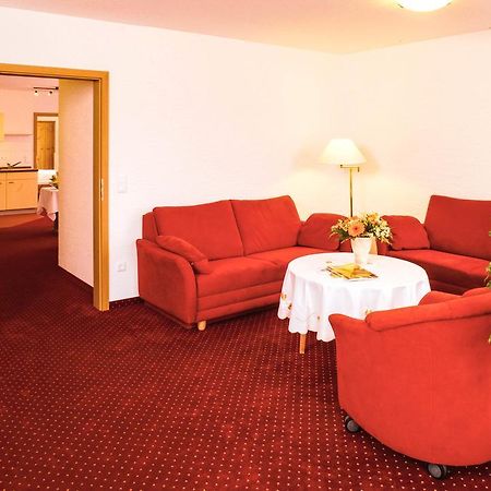 Ferienwohnungen Kurhotel Eichinger Bad Wörishofen Buitenkant foto