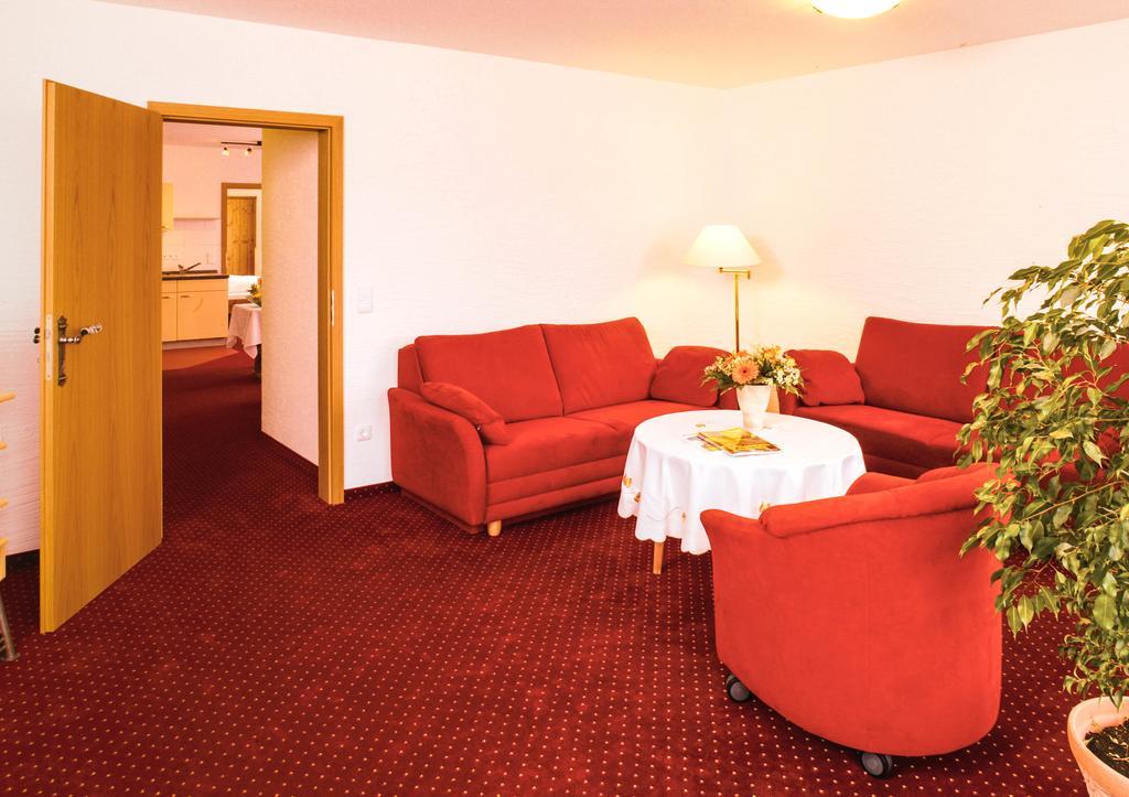 Ferienwohnungen Kurhotel Eichinger Bad Wörishofen Buitenkant foto