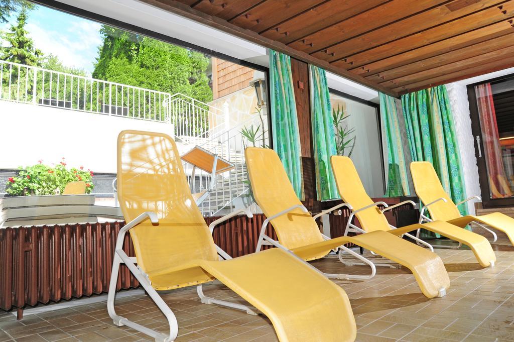 Ferienwohnungen Kurhotel Eichinger Bad Wörishofen Buitenkant foto