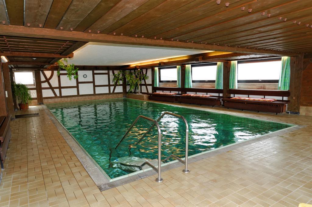 Ferienwohnungen Kurhotel Eichinger Bad Wörishofen Buitenkant foto